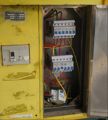 切記！'三小'場所這些用電安全隱患要小心——控制按鈕篇