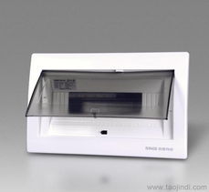 信基偉業(yè)照明箱GNB1013 暗裝透明配電箱的選購指南與市場解析