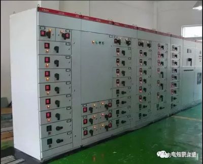 圖文詳解四大常見低壓配電柜 GCS、GCK、MNS、GGD的區(qū)別與應(yīng)用