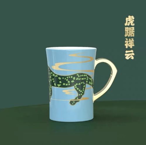 虎年虎虎生威 從博物館到盲盒店看文藝創(chuàng)作中的虎年IP熱潮